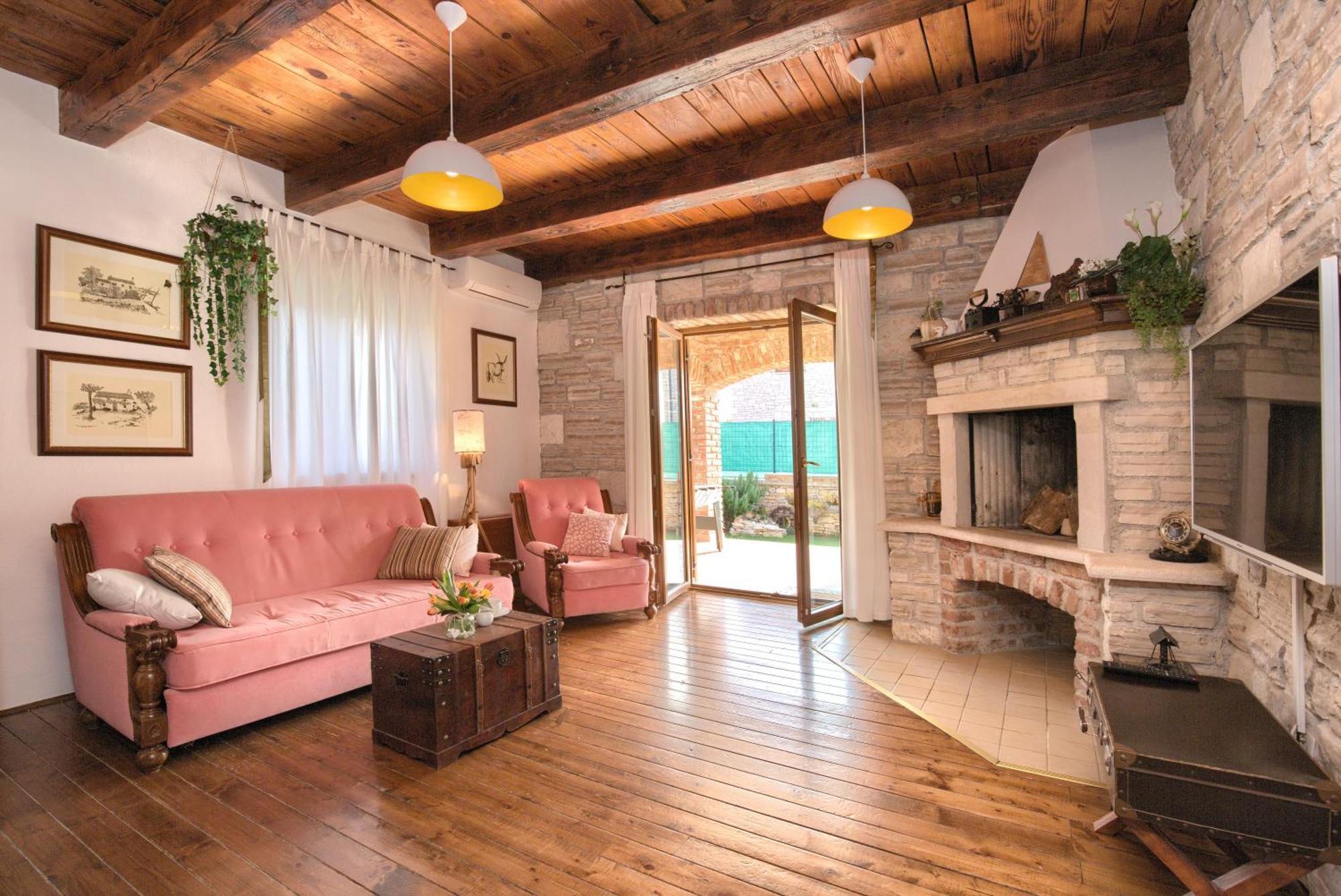 Villa San Andrea - Ideal For Families, 8 Adults, 2 Children Up To 5 Years, 1 Children Up To 1 Years Svetvinčenat Exterior foto